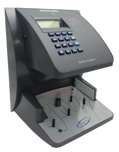 AMG HandPunch 2000-XL AMG HandPunch 2000-XL